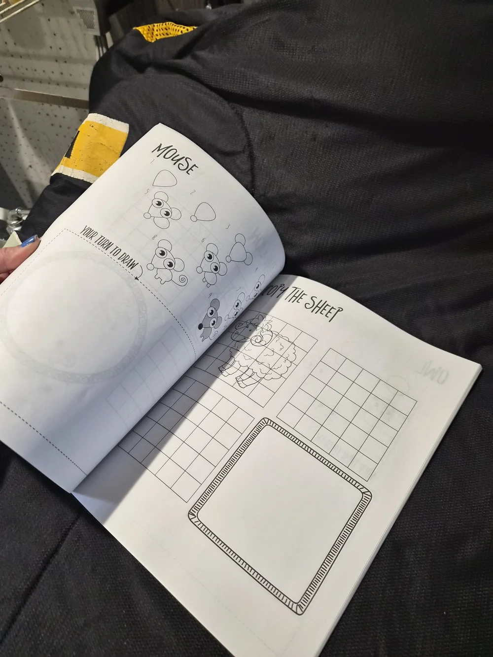 How To Draw Book For GirlsNEVER USED NEW